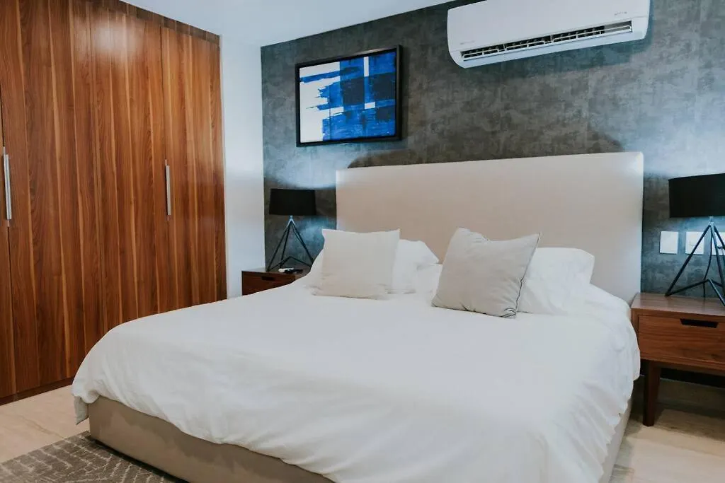 Awa Playacar Resort Condo Playa del Carmen