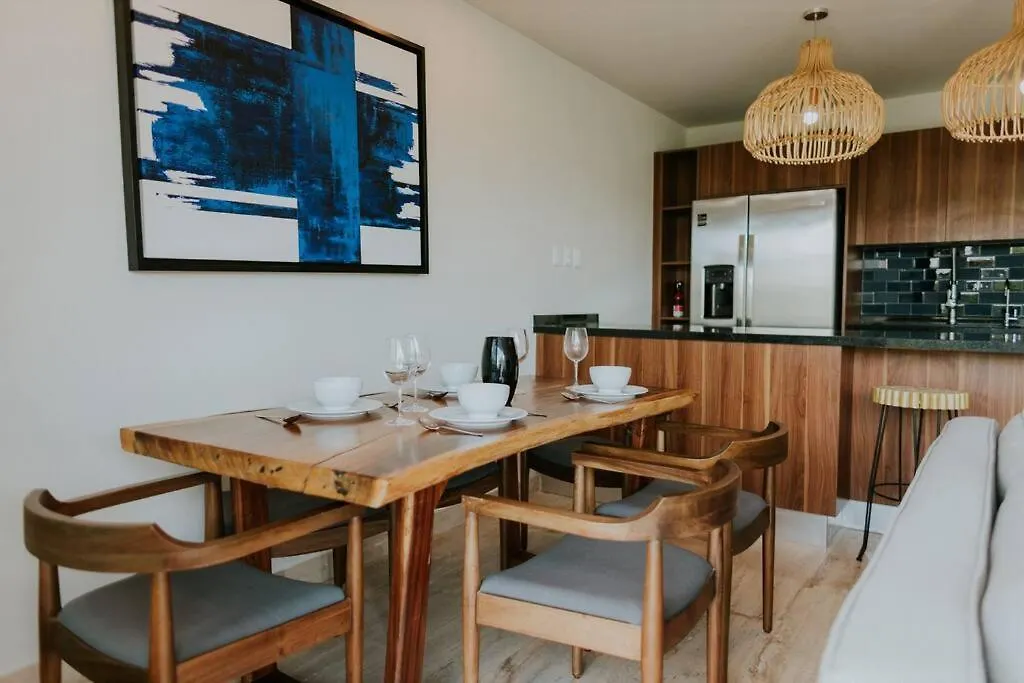 Apartment Awa Playacar Resort Condo Playa del Carmen Mexico