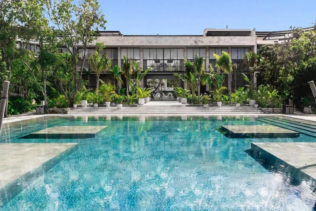 Awa Playacar Resort Condo 普拉亚卡门 公寓