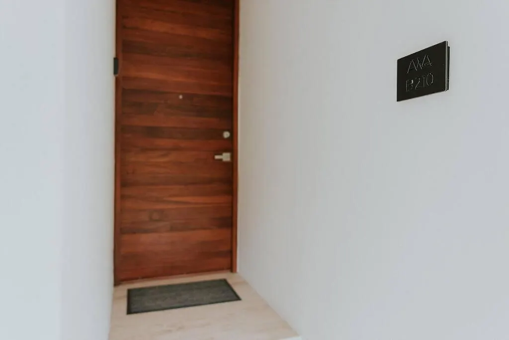 Awa Playacar Resort Condo 普拉亚卡门