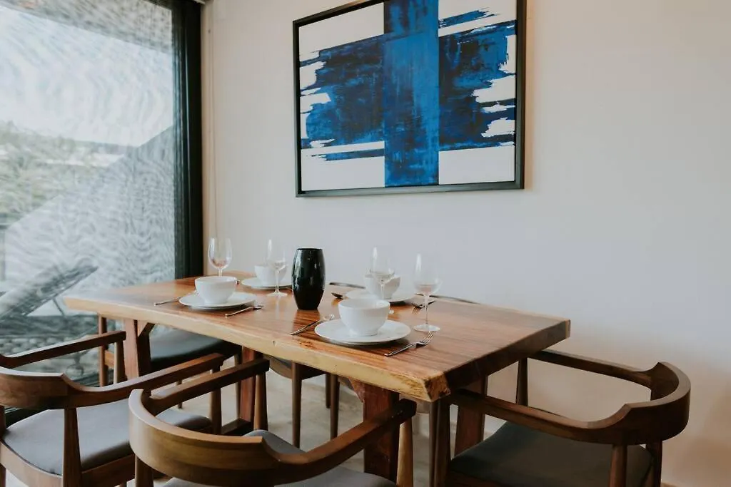 Awa Playacar Resort Condo 普拉亚卡门 0*,