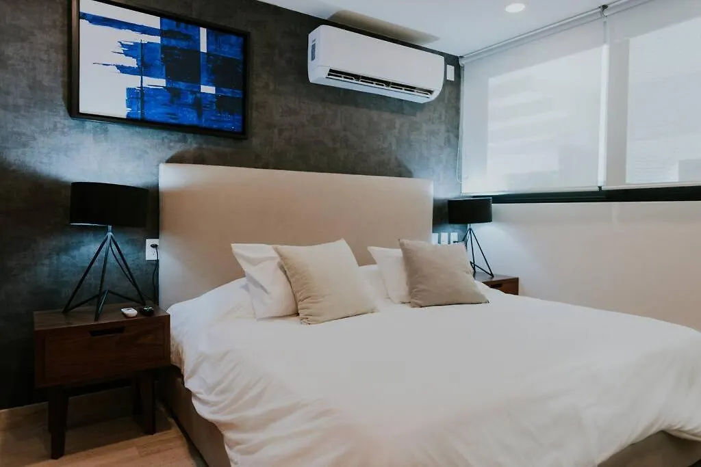 Daire Awa Playacar Resort Condo Playa del Carmen